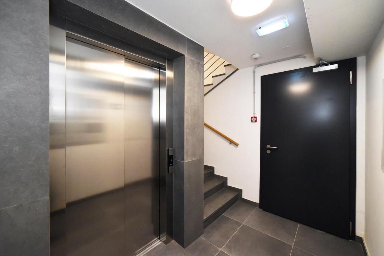Ophelia Apartment With Parking ซาเกร็บ ภายนอก รูปภาพ