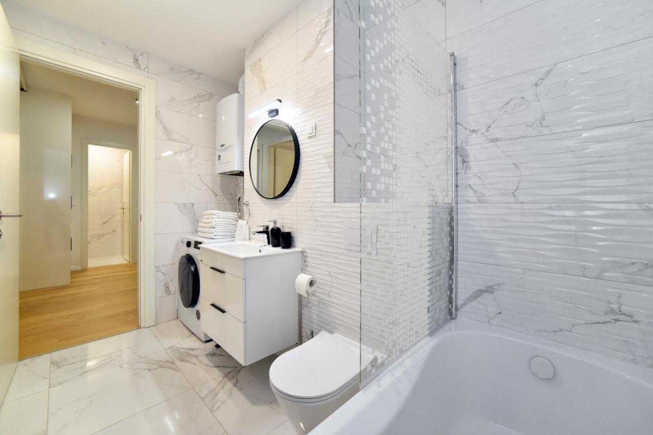Ophelia Apartment With Parking ซาเกร็บ ภายนอก รูปภาพ