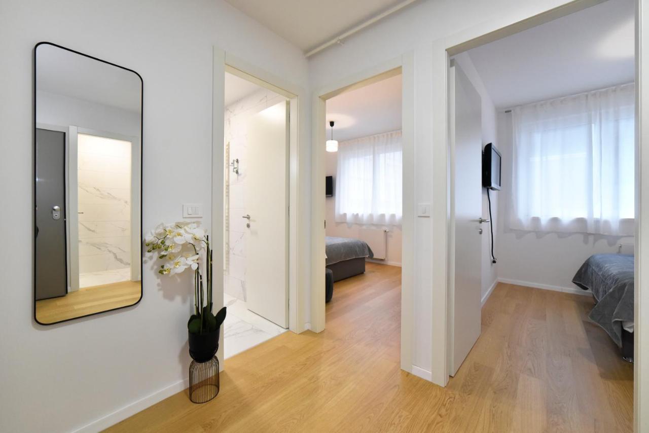 Ophelia Apartment With Parking ซาเกร็บ ภายนอก รูปภาพ