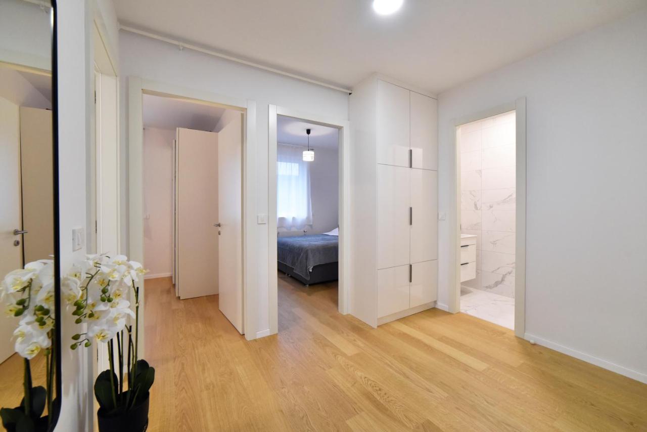 Ophelia Apartment With Parking ซาเกร็บ ภายนอก รูปภาพ